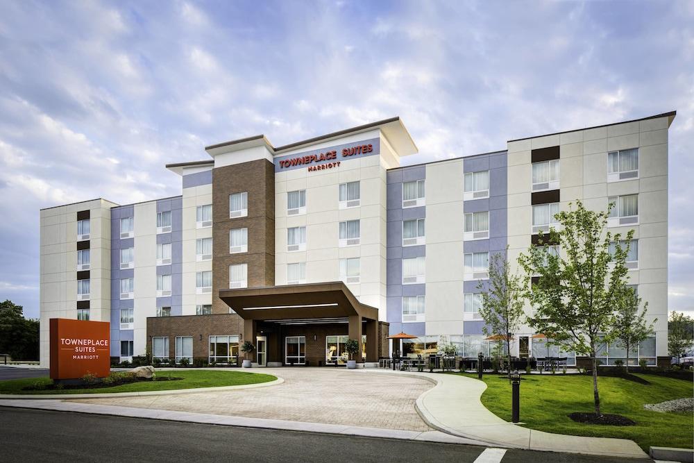 Towneplace Suites By Marriott Ames Εξωτερικό φωτογραφία